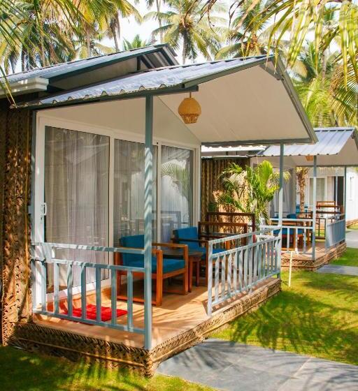 디럭스 룸 측면 바다 전망, Coco Cabana