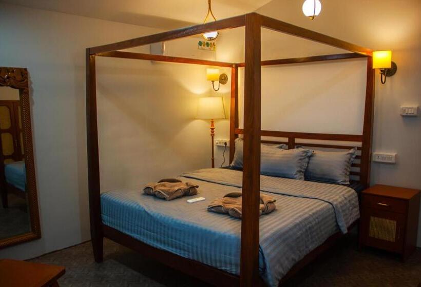 디럭스 룸 바다 전망, Coco Cabana