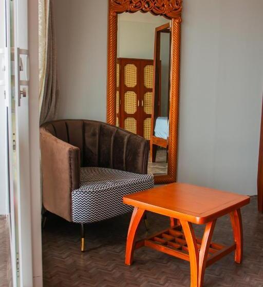 디럭스 룸 바다 전망, Coco Cabana