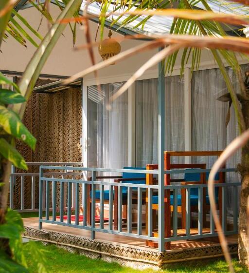 חדר דלוקס צדדי נוף לים, Coco Cabana