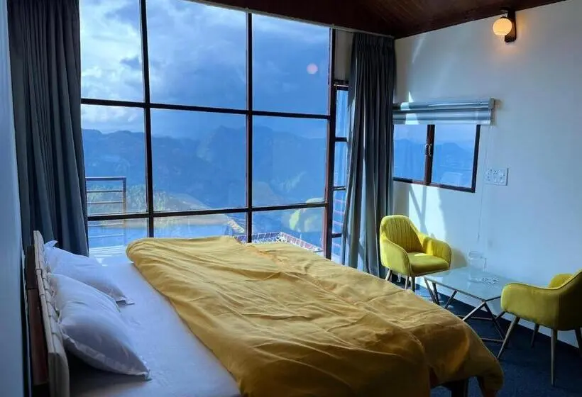 Chambre Standard Vue Montagne, Nivriti Stays