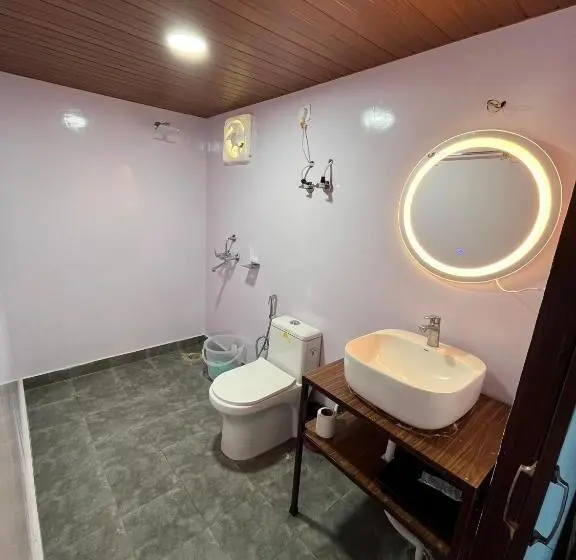 Chambre Standard Vue Montagne, Nivriti Stays