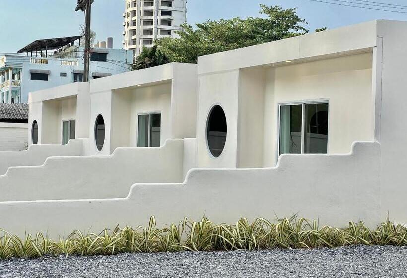 חדר סטנדרט עם מיטת קינג, Sunvada Beach Rayong