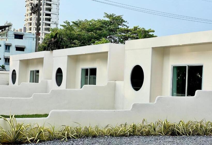 חדר סטנדרט עם מיטת קינג, Sunvada Beach Rayong