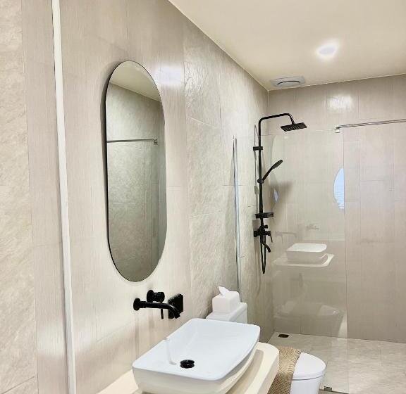 חדר סטנדרט עם מיטת קינג, Sunvada Beach Rayong