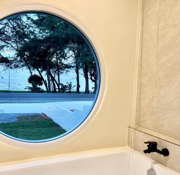חדר סטנדרט עם מיטת קינג, Sunvada Beach Rayong