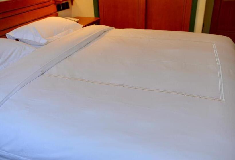 침실 2개 스위트, Ski And Suites At Thaiwoo Resort 逅雪套房民宿