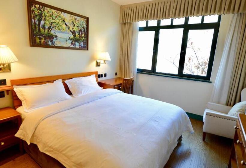 Suite 2 Camere da Letto, Ski And Suites At Thaiwoo Resort 逅雪套房民宿