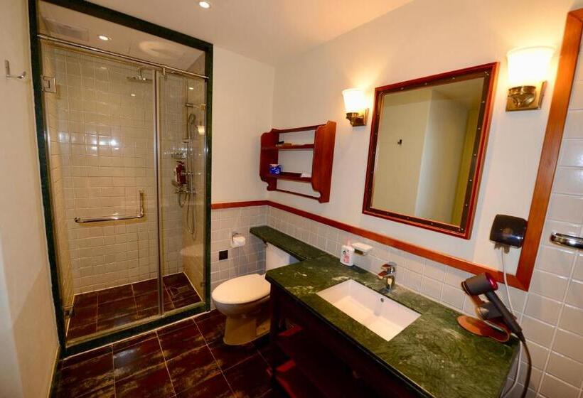 스위트, Ski And Suites At Thaiwoo Resort 逅雪套房民宿