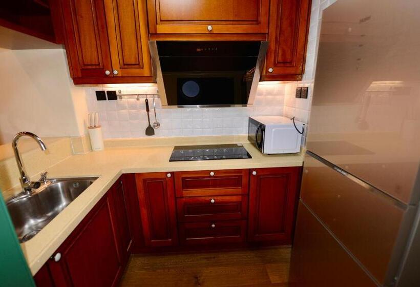 Suite, Ski And Suites At Thaiwoo Resort 逅雪套房民宿