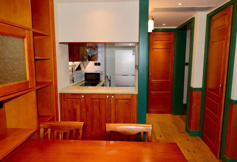 Suite, Ski And Suites At Thaiwoo Resort 逅雪套房民宿