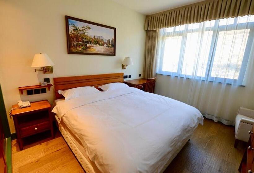 Suite, Ski And Suites At Thaiwoo Resort 逅雪套房民宿