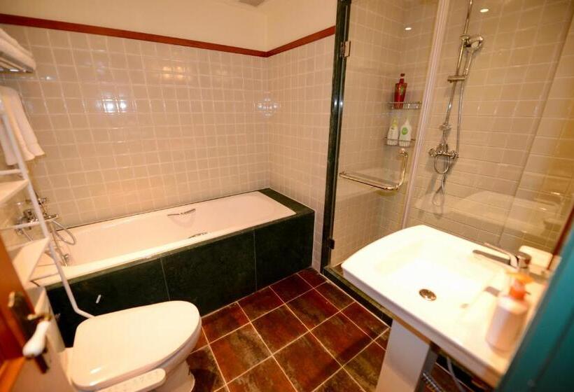 Suite Duplex, Ski And Suites At Thaiwoo Resort 逅雪套房民宿