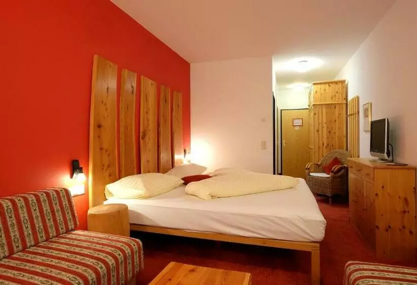 スーペリアールーム, Alpenhotel Marcius