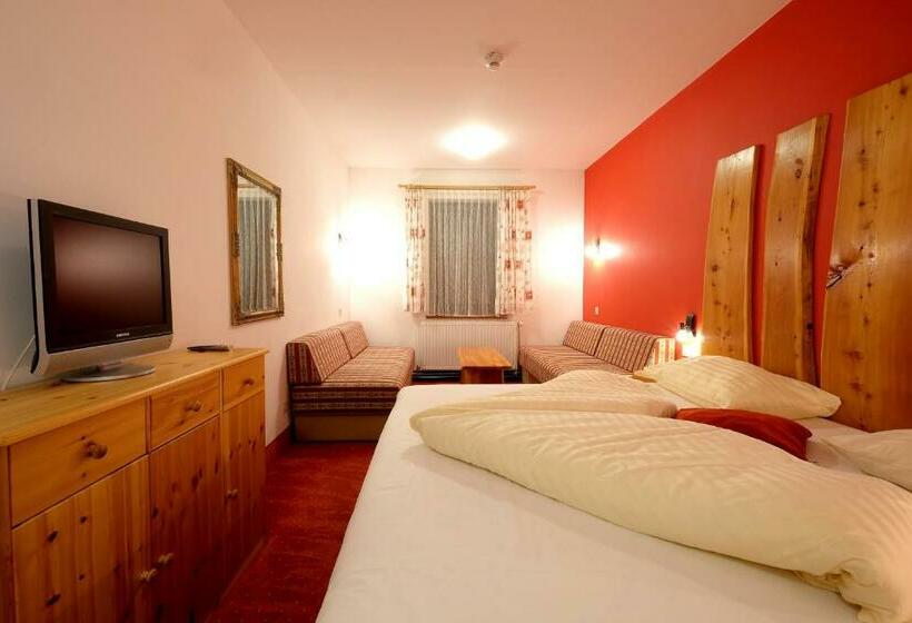 Номер Superior, Alpenhotel Marcius