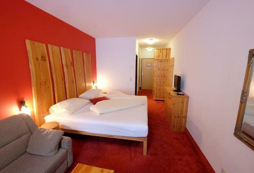 Номер Superior, Alpenhotel Marcius