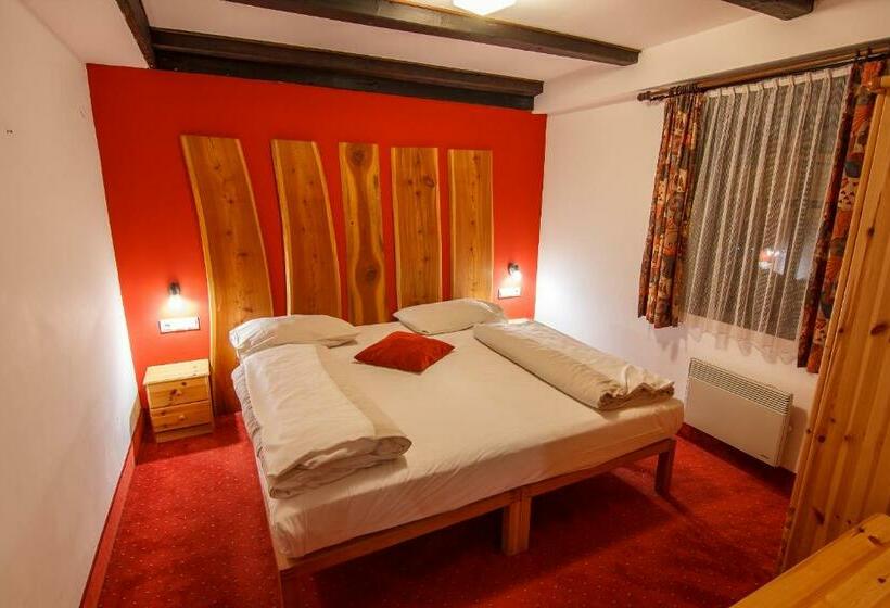 Номер Superior, Alpenhotel Marcius