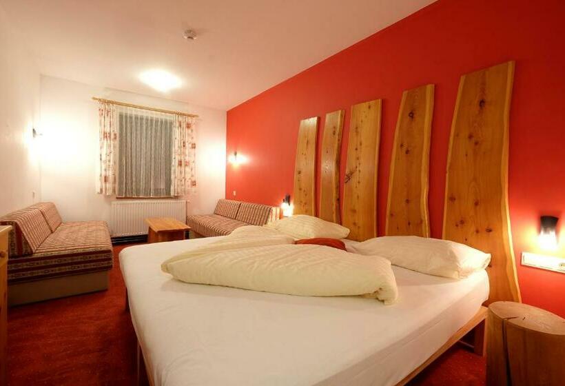 Номер Superior, Alpenhotel Marcius