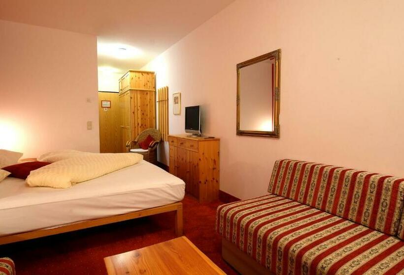 Номер Superior, Alpenhotel Marcius