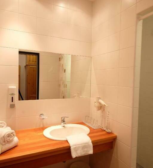 Номер Superior, Alpenhotel Marcius