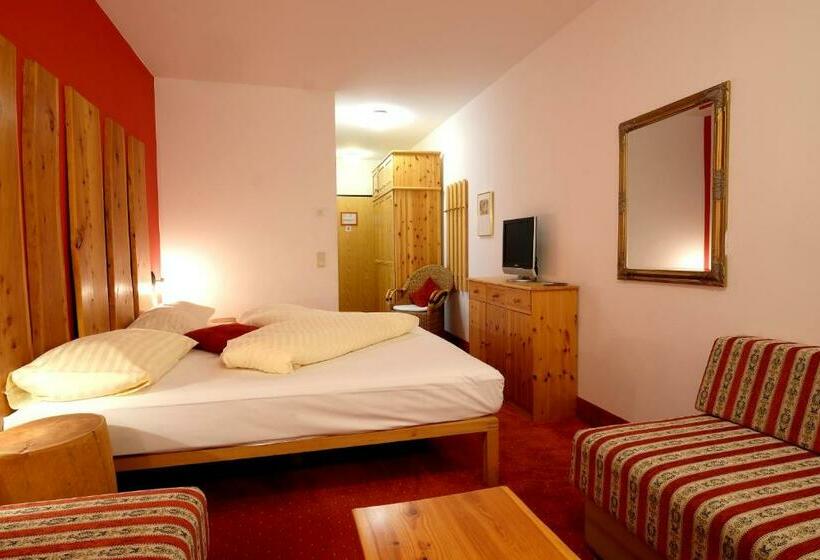 Номер Superior, Alpenhotel Marcius