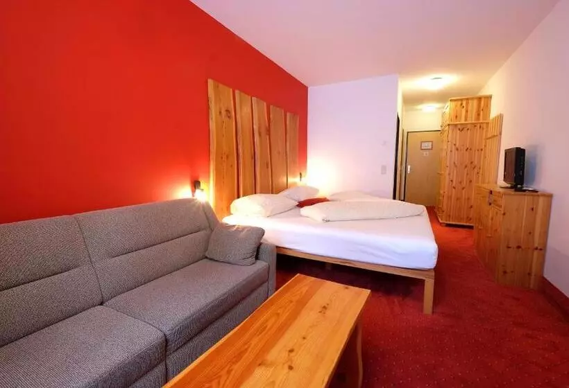 スーペリアファミリールーム, Alpenhotel Marcius