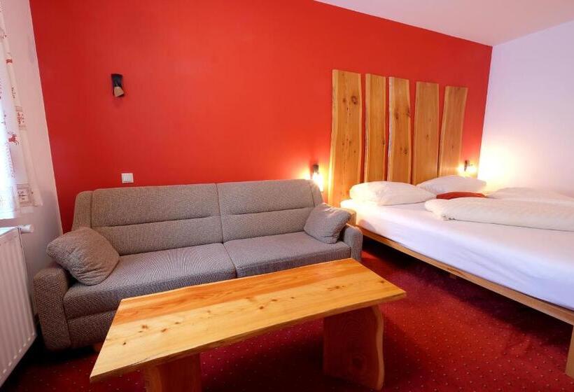 Семейный Номер Superior, Alpenhotel Marcius