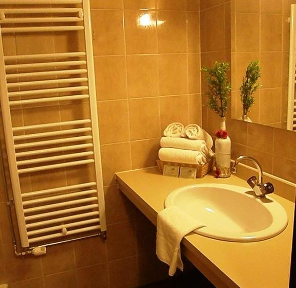 Номер Стандарт, Alpenhotel Marcius