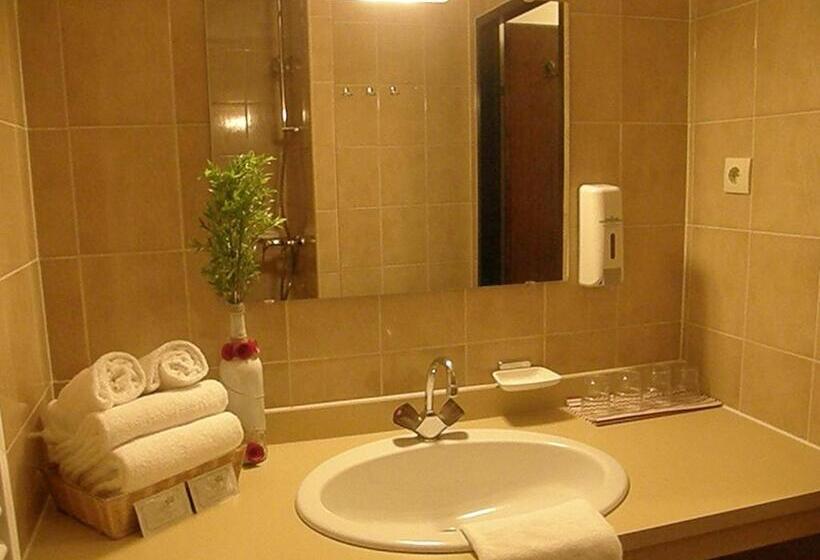 Номер Стандарт, Alpenhotel Marcius