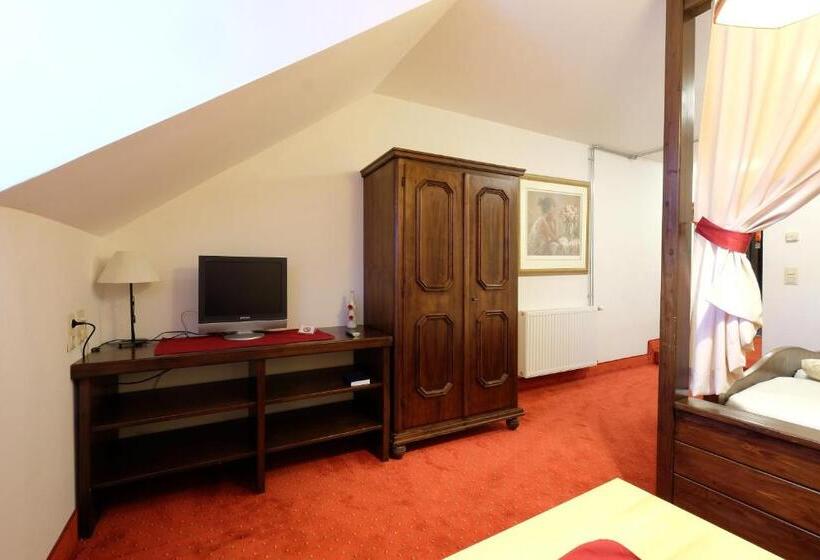 Номер Стандарт, Alpenhotel Marcius