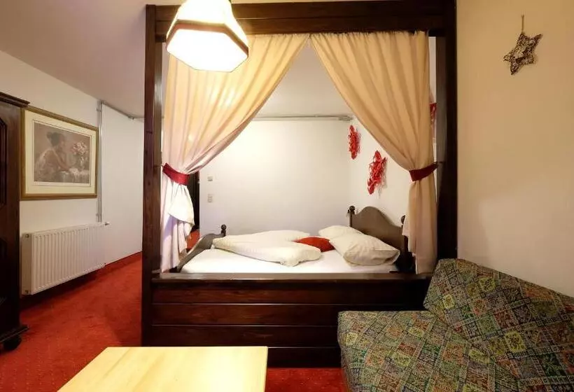 スタンダードルーム, Alpenhotel Marcius