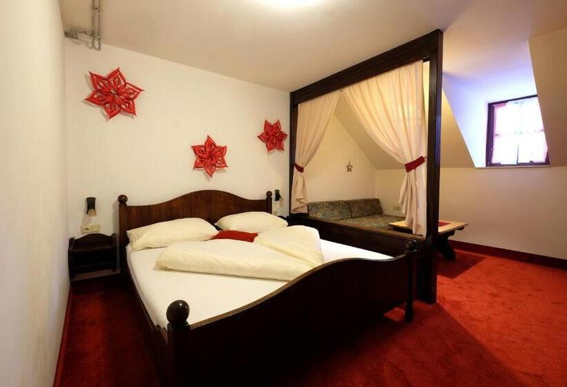 Номер Стандарт, Alpenhotel Marcius