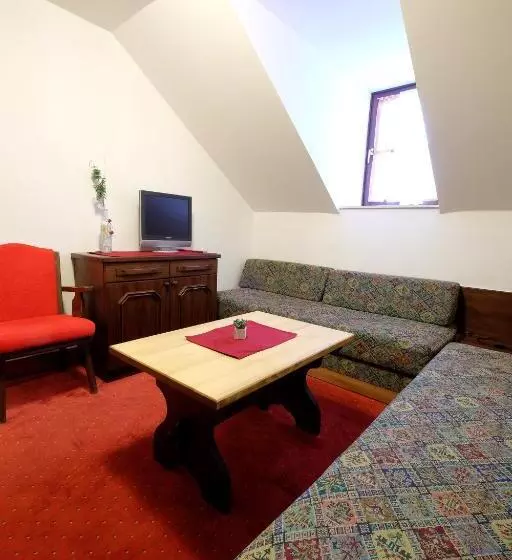 ファミリールーム, Alpenhotel Marcius