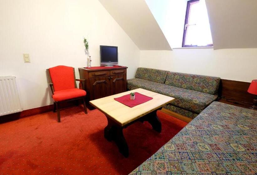 Семейный Номер, Alpenhotel Marcius