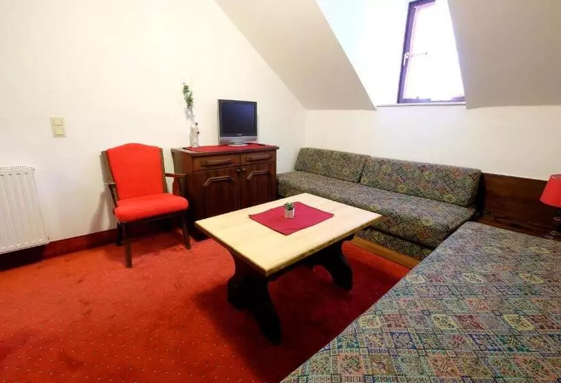 ファミリールーム, Alpenhotel Marcius