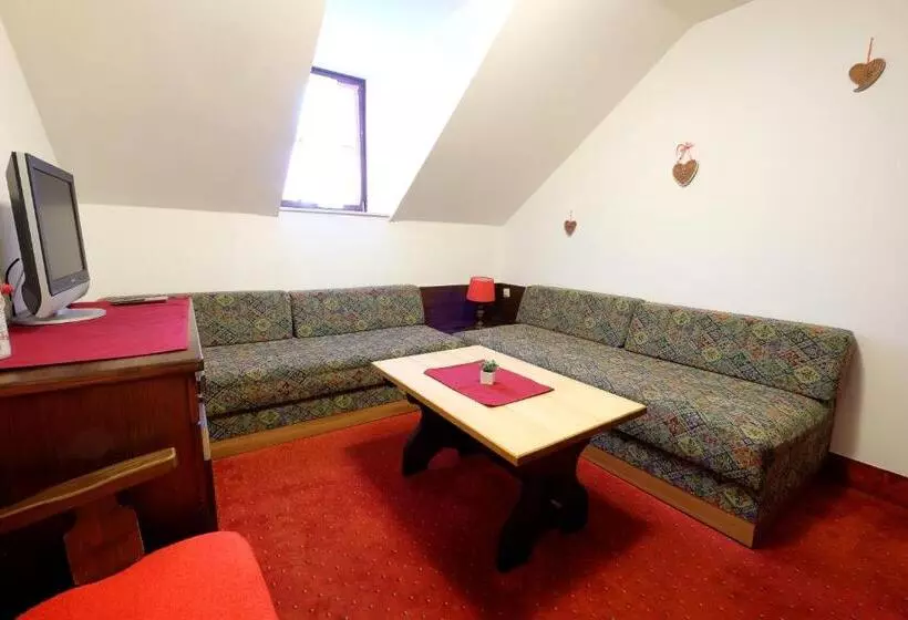 ファミリールーム, Alpenhotel Marcius