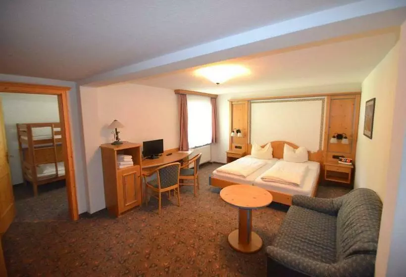 ファミリールーム, Alpenhotel Widderstein