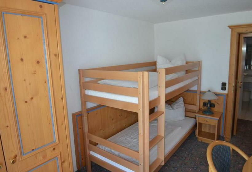 패밀리 룸, Alpenhotel Widderstein