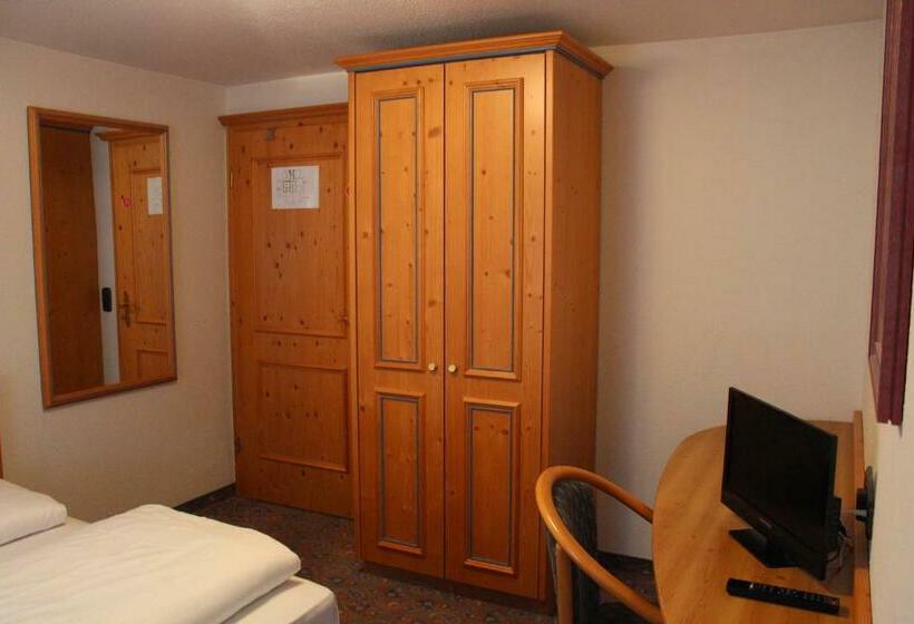 스탠다드 싱글 룸, Alpenhotel Widderstein