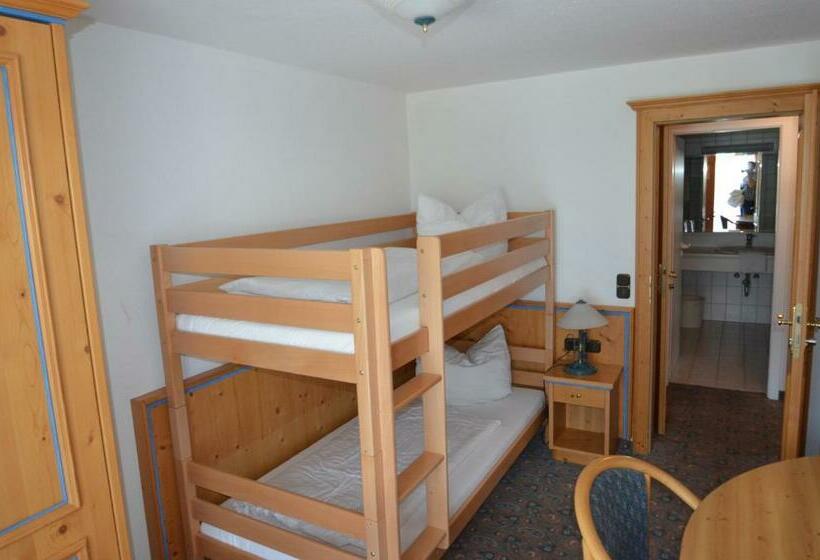 패밀리 룸, Alpenhotel Widderstein