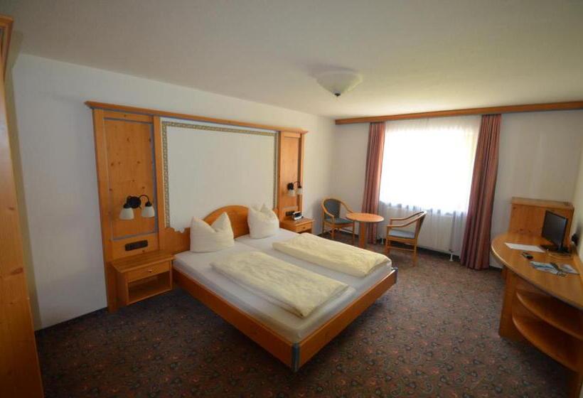 스탠다드 룸, Alpenhotel Widderstein