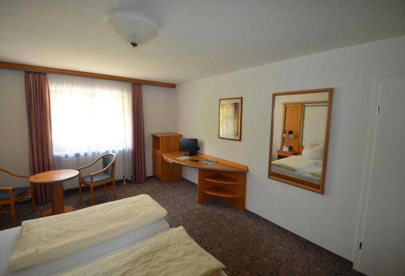 标准间, Alpenhotel Widderstein