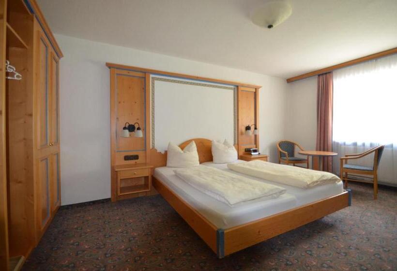 스탠다드 룸, Alpenhotel Widderstein