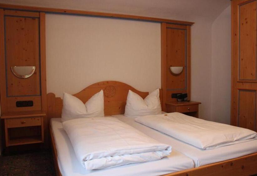 4인용 스탠다드 룸, Alpenhotel Widderstein