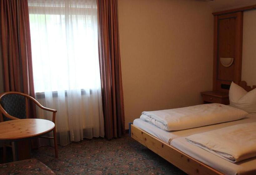四人标准间, Alpenhotel Widderstein