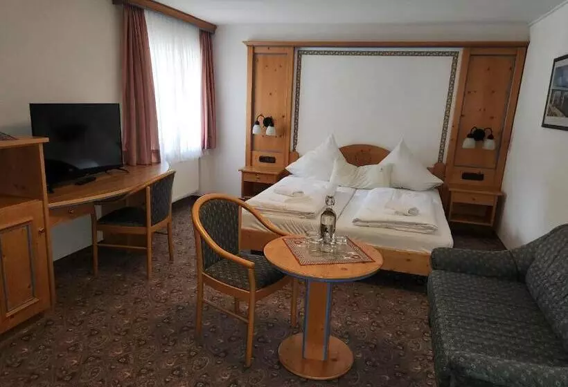 ファミリールーム, Alpenhotel Widderstein