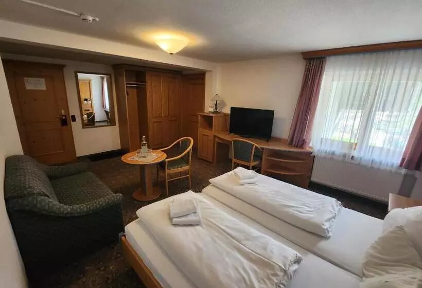 ファミリールーム, Alpenhotel Widderstein