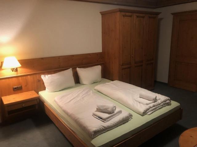 带3个卧室的公寓, Alpenhotel Widderstein