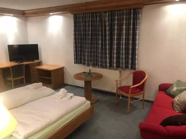 ３ベッドルームアパートメント, Alpenhotel Widderstein