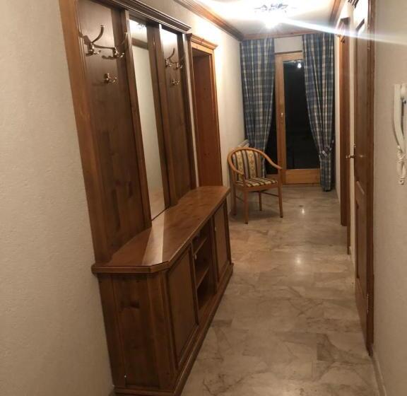 침실 3개 아파트, Alpenhotel Widderstein